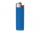 BIC Feuerzeug mit Druck J23 Lighter mit Reibrad blau