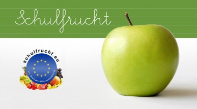 Obst für die Kinder - Europäisches Schulfrucht Programm