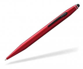 CROSS TECH2 Kugelschreiber metallic red lacquer