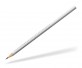 Faber-Castell Grip 2001 Bleistift Dreieckform 21 70 00 weiss