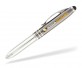 Goldstar Brando LWF Taschenlampen Kugelschreiber incl Gravur Pantone 2335 anthrazit grau
