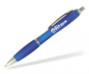 Goldstar Sophisticate Bright Kugelschreiber PFJ Blau (PMS 293)