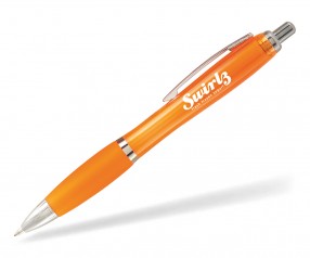 Goldstar Sophisticate Bright Kugelschreiber PFJ Orange (PMS 1495)