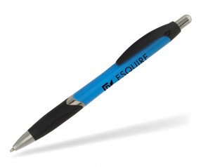 Goldstar Tucson Kugelschreiber PTE blau (PMS 2192)