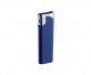 CrisMa Elektronik-Feuerzeug nachfüllbar, blau