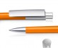 Kugelschreiber Delta Freestyle 810 Bocholt, Applikation silber
