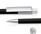 Kugelschreiber Delta Freestyle 810 Herne, Applikation silber