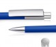 Kugelschreiber Delta Freestyle 810 Meersburg, Applikation silber