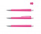 Delta 802 Kugelschreiber in Neon Pink Magenta