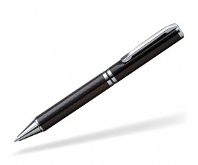UMA Kugelschreiber GALILEO C 08940 schwarz silber