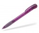 UMA Kugelschreiber FANTASY transparent 00011 violett
