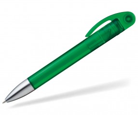 UMA Kugelschreiber DOT T grün