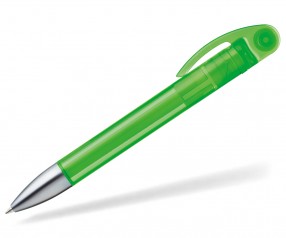 UMA Kugelschreiber DOT T hellgrün