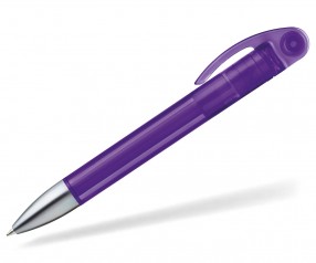 UMA Kugelschreiber DOT T violett