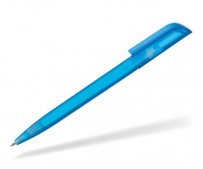UMA Kugelschreiber TWISTY TF 0-0040 hellblau