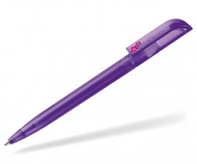 UMA Kugelschreiber TWISTY TF 0-0040 violett
