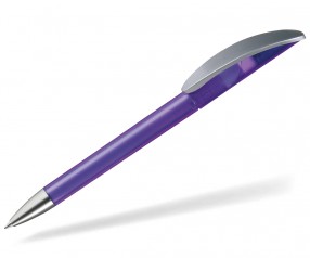 UMA KLICK 0-0046 Kugelschreiber violett