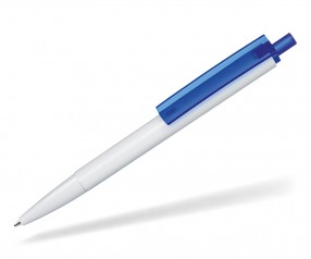 UMA SUMBA Kugelschreiber 0-0084 weiss blau