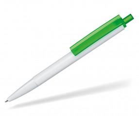 UMA SUMBA Kugelschreiber 0-0084 weiss grün