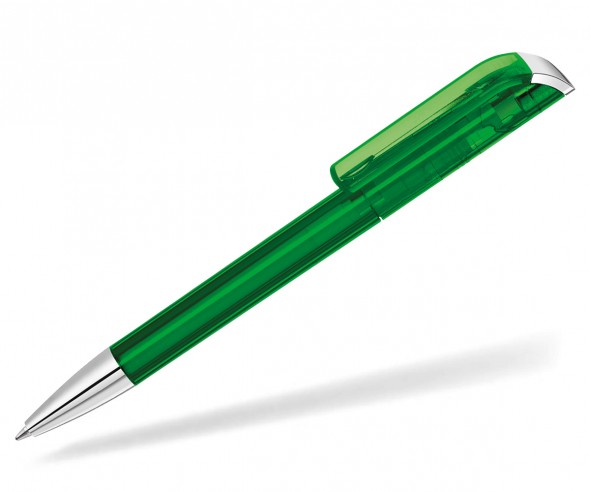 UMA Kugelschreiber EFFECT 0-0086 TOP T SI grün