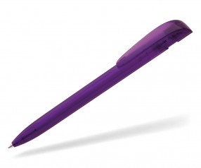 UMA Kugelschreiber YES 00093 transparent violett