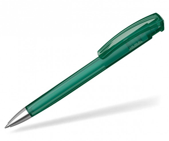 UMA Kugelschreiber TRINITY T SI 00133 dunkelgrün