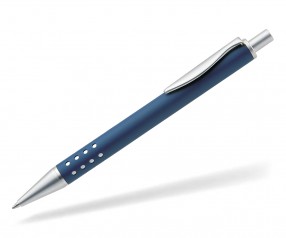 UMA Kugelschreiber PLUTO L 08290 blau matt