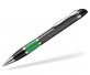 UMA Kugelschreiber NOBILIS 0-8900 Carbon dunkelgrün