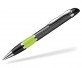 UMA Kugelschreiber NOBILIS 0-8900 Carbon hellgrün