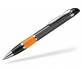 UMA Kugelschreiber NOBILIS 0-8900 Carbon orange