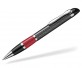 UMA Kugelschreiber NOBILIS 0-8900 Carbon rot