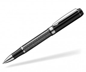 UMA Kugelschreiber CARBON 0-8950 schwarz