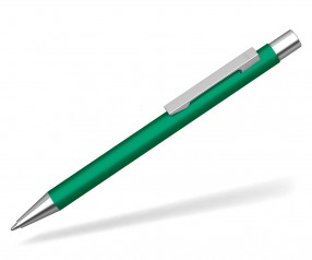 UMA Kugelschreiber Straight SI 09450 dunkelgrün
