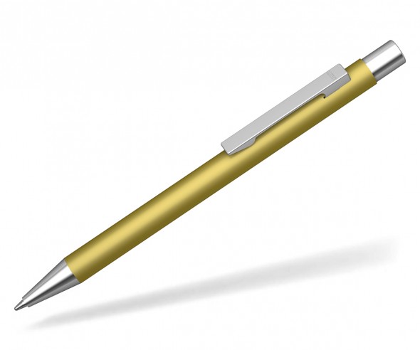 UMA Kugelschreiber Straight SI 09450 gelb