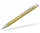 UMA Kugelschreiber Straight SI 09450 gelb