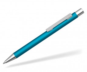 UMA Kugelschreiber Straight SI 09450 hellblau