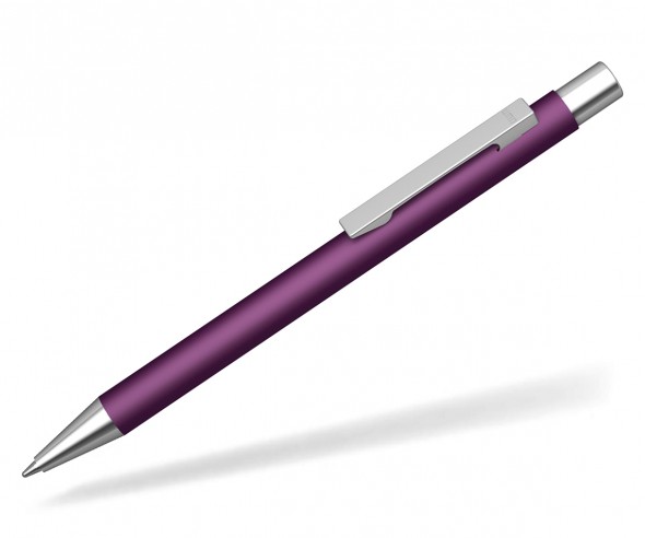 UMA Kugelschreiber Straight SI 09450 violett
