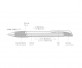 UMA mechanischer Bleistift OPERA B 0-9907 Silber