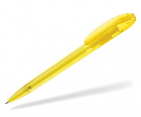 UMA Kugelschreiber CETA frozen 10041 gelb