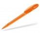 UMA Kugelschreiber CETA frozen 10041 orange