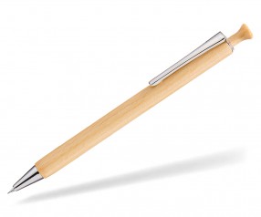 Bleistift aus Holz UMA FOREST B Natur