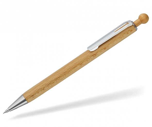 UMA Natur Bleistift aus Holz WOODY B