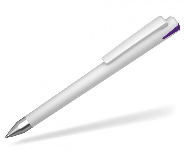 UMA Kugelschreiber CRYSTAL 10147 SI violett