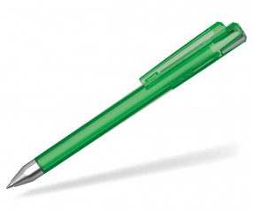 UMA Pen CRYSTAL 10147 T-SI S LUX hellgrün silber