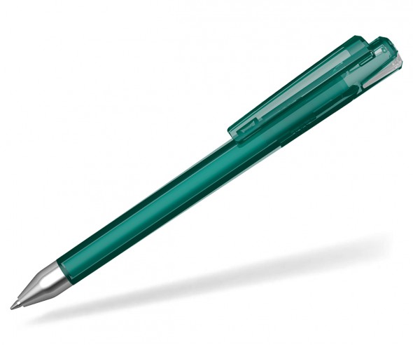 UMA Kugelschreiber CRYSTAL 10147 T-SI dunkelgrün