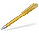 UMA Kugelschreiber CRYSTAL 10147 T-SI gelb