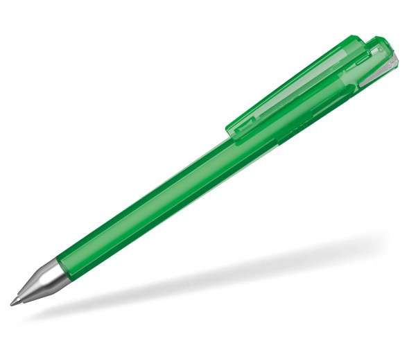 UMA Kugelschreiber CRYSTAL 10147 T-SI hellgrün