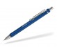 UMA Kugelschreiber SMOKE 08350 silber blau