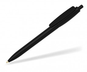 Klio KLIX high gloss Kugelschreiber 42600 A schwarz