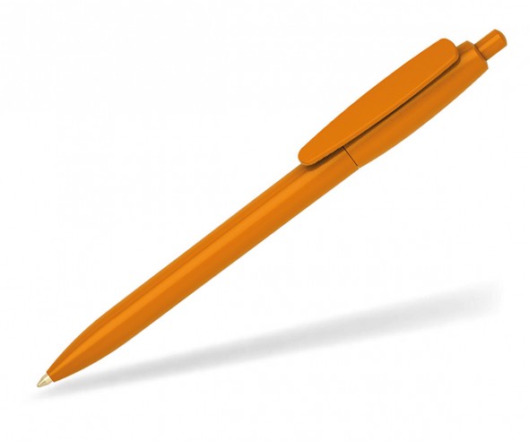 Klio KLIX high gloss Kugelschreiber 42600 W orange